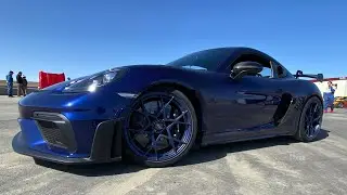2023 Rocky Mountain Motorsports 1:40.3 - Porsche 718 Cayman GT4RS