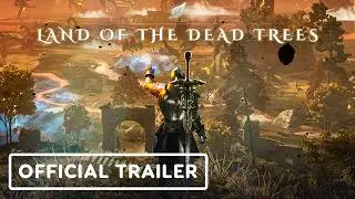 Land of the Dead Trees - Official Announcement Trailer