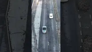 These Potholes Are Ruining Nitshill Road