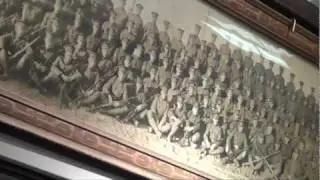 Huronia Museum Show - Military Exhibit