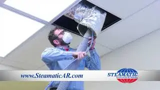 Insider Air Duct Commercial #arkansas #hotsprings #airductcleaning #hvac #cleaning