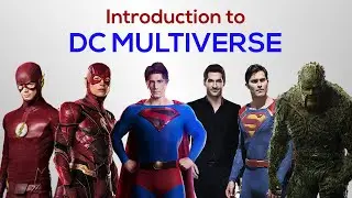 Введение во вселенную DC