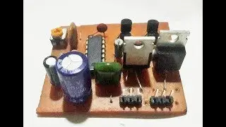 12v to 220v Inverter (iron core)