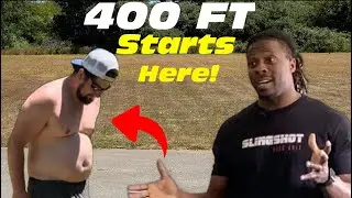 I Lost 50 LBS Training For DISC GOLF - Episode 3 | Brendan&rsquo;s Journey