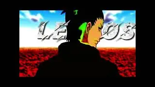 LEZOS Edit naruto characters/ Left behind
