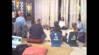 Gaia Guided Exercise by Inelia Benz