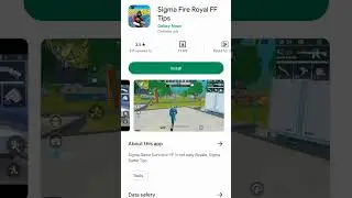 Free fire ka to copy game SIGMA FF #ffshorts #viralvideo #youtubeshorts #trending #viral #ytshorts