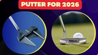Лучший паттер для гольфа 2026 года