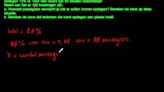 Binomiale kansverdeling