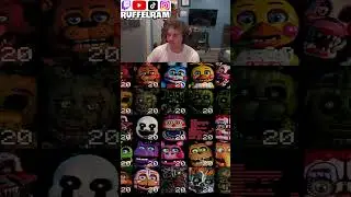 Five Nights At Freddy's был ужасающим #trending #fnaf #trendingshorts #gaming #fyp