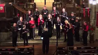 The Singing Club, by Thomas Augustine Arne, sung by Quire Cleveland, dir. Ross W. Duffin