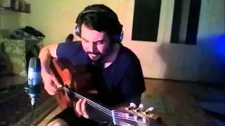 Gönül Dağı -Perdesiz Klasik Gitar -D.Fırat Kaya