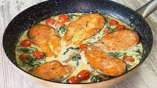 Миллионы людей уже приготовили этот рецепт лосося!