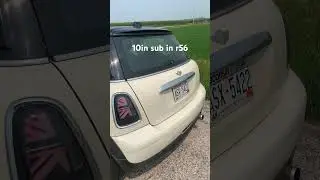 10inch scar sub, 800watt rms scar amp