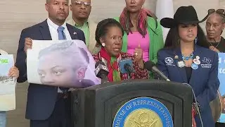 Rep. Sheila Jackson Lee reacts to Barbers Hill student, Crown Act ruling