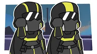 whoops... (Helldivers 2 Animation)