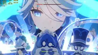 Genshin Impact 1.0 High Setting with FPS Unlocker | i3 10105F + GTX 1660 6GB | 1920x1080p