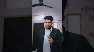 Mai agar samane aa bhi jaya karu Laazmi hain ki tum mujhase parda karo #shivartistxyz #music