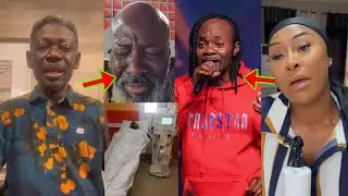 Agya Koo, Kumchacha & Efia Odo Who Is Daddy Lumba's Daughter Reacted To Daddy Lumba's Sh0cking Déáth