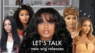 NEW WIG RELEASES NOVEMBER 2021 | Outre, Sensationnel + More!