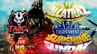 *NEW* #ALCATRAZ 🚨| SUNSHINE SUNDAY |  🚨 #Tabo744gaming | #verticalLive #codmlive #virallive #codm