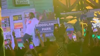 Amin&eacute; - Caroline (Live) Best Tour Ever Phoenix 2/12/22