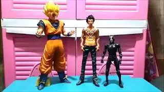 Dragon Ball Z Grandista Resolution of Soldier: Son Gokou