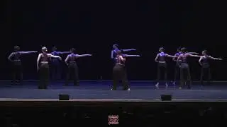 University of Bristol Dance Society | Contemporary | Advanced | Go Hard or Go Home 2023