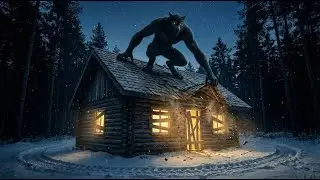 The Dogman That Silenced the Wolves | Lake Superior Michigan