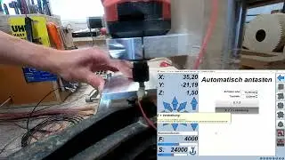 Estlcam: Beidseitiges 3D-Fr&auml;sen richtig einrichten