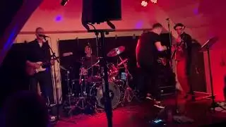 Vintage Dance Collective live at Burdall's Yard