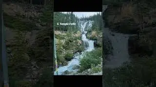 #top10mustvisitplacesin Alberta, Canada🇨🇦. #foryou #hiking #travelreview #greatoutdoors🏔️#sub