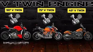 90&deg; VTWIN 🆚️ 75&deg; VTWIN 🆚️ 45&deg; VTWIN | Which sound do you like most? 🔥
