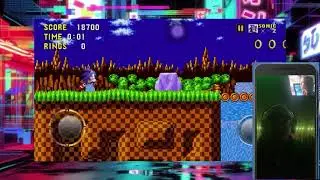 Live Stream: Sonic the Hedgehog | Original Game series | Remote Play Retro Mode 