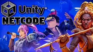 Unity Finally Has Networking Again!
