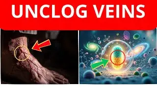 Leg Pain at Night? 3 Vitamins That Unclog Your Arteries (Naturally)