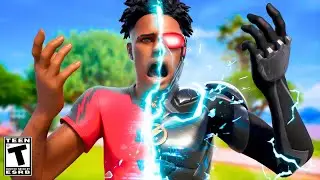 IShowSpeed ORIGIN STORY - Need for SPEED.. Fortnite