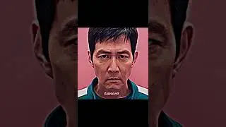 Gi- hun transformation edit | Squid Game