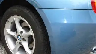 Car Cosmetics Car Body Repairs Yorkshire.wmv