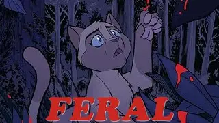 Feral Comic Trailer FROM THE CREATORS OF STRAY DOGS! published by Image Comics.
