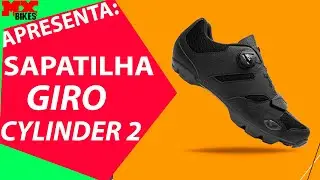 Confira o review da Sapatilha Giro Cylinder 2