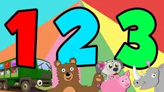 Counting Numbers | write and read numbers | 123 learning for kids | 1-15 | 123 counting for kids2022