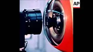 SYND 27-7-72 US AIR FORCE TESTS NEW MAVERICK MISSILE