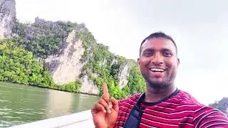 Kilim Geoforest Park Mangrove Tour | Exploring Langkawi&rsquo;s Hidden Paradise | Malaysia Vlog