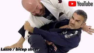 Counter the guard pass with these two bicep-slicer attacks.