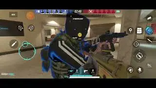 RainbowSix Gameplay Android on Infinix Note 10 Pro NFC