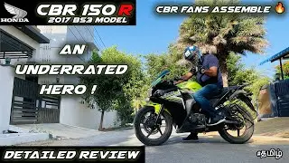 Honda CBR 150R review tamil | 2017 BS3 Model | Like | Comment | Subscribe | GTW | #honda
