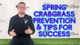 Crabgrass Prevention Options and Tips for Applying