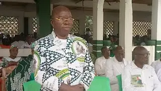 EXHORTATION YA PAPA SURBENS DU 6 AOÛT 2023 NA LEMBA CITÉ