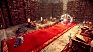 Dragon Age Origins - Circle Mage Trailer